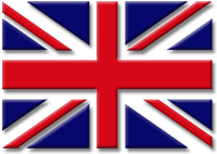 英国国旗。National Flag: The United Kingdom
